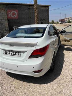 هیوندای ئەکسنت